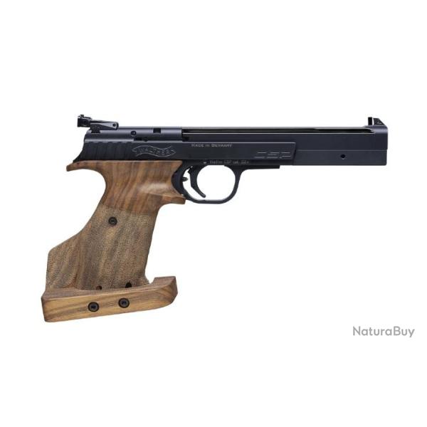 PISTOLET WALTHER PISTOLET CSP EXPERT NOYER 22LR