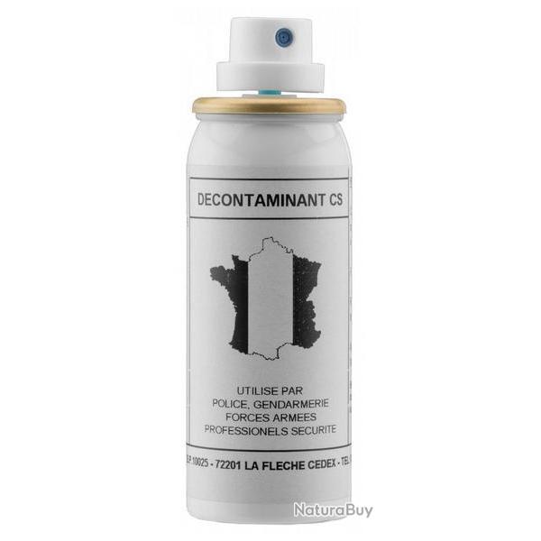 DECONTAMINANT CS