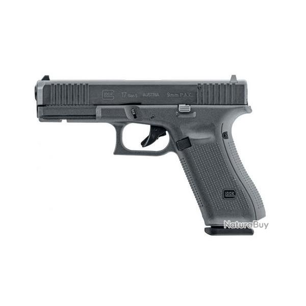 PIST GLOCK 17 GEN 5 9MM PAK