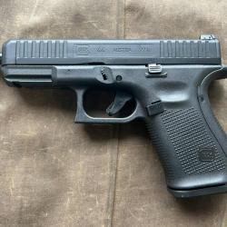 PISTOLET GLOCK 44 FILET&Eacute; (OCCASION)