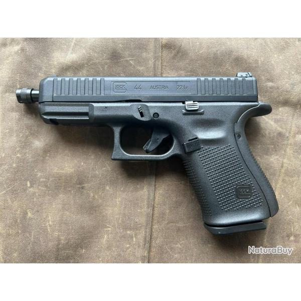 PISTOLET GLOCK 44 FILET� (OCCASION)