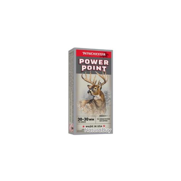 CART 30-30W 170GR PP BT20/200