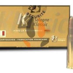 CARTOUCHE 30-06 SUBSONIQUE 220 GR