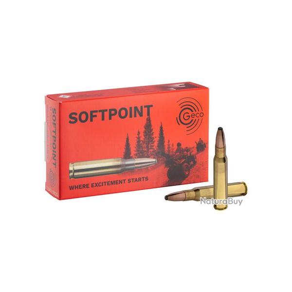 CARTOUCHE GECO SOFTPOINT 243 WIN 105GR