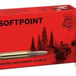 CARTOUCHE GECO SOFTPOINT 280 REM 165GR