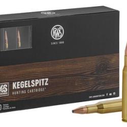 CARTOUCHE RWS 270 WIN 150GR KS