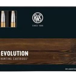 CARTOUCHE RWS EVO 270 WIN 154 GR 10G