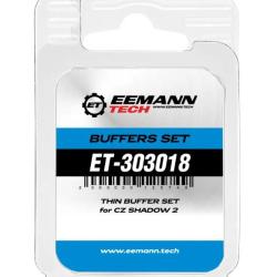 EEMANN TECH THIN BUFFER SET FOR CZ SHADOW 2