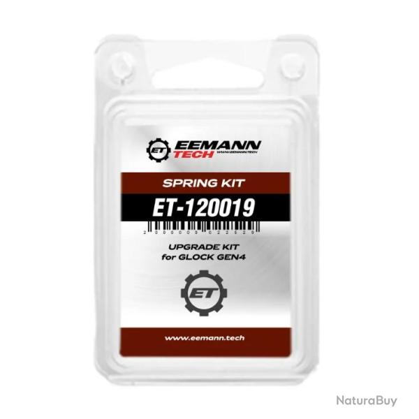 EEMANN TECH UPGRADE KIT FOR GLOCK GEN4