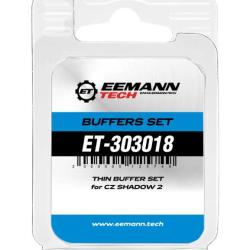 EEMANN TECH THIN BUFFER SET FOR CZ SHADOW 2