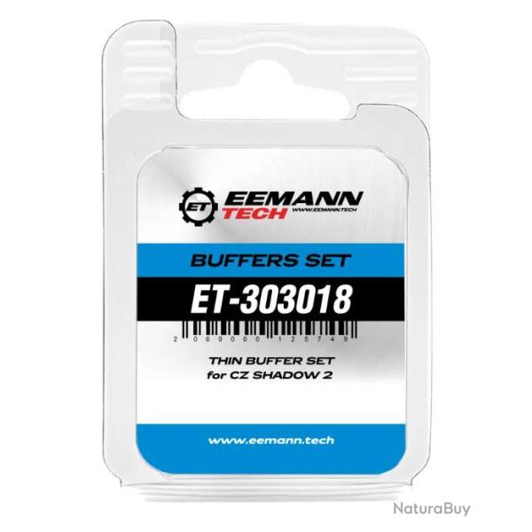 EEMANN TECH THIN BUFFER SET FOR CZ SHADOW 2