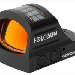 POINT ROUGE HOLOSUN Micro Reflex Dot 507 C