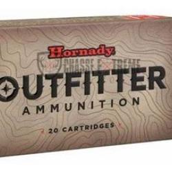 CARTOUCHES HORNADY 30-06 SPRG 180 GR