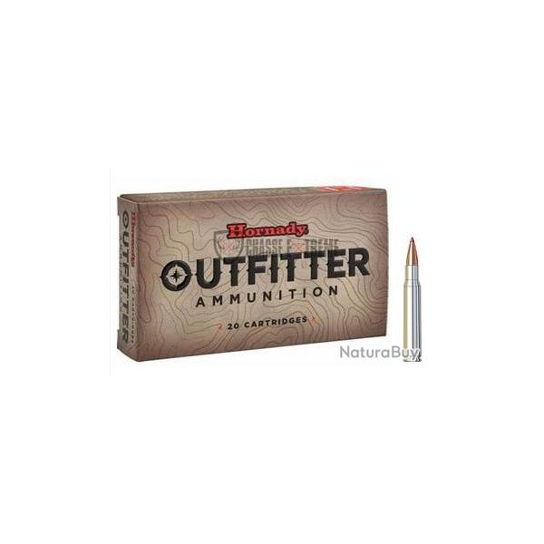 CARTOUCHES HORNADY 30-06 SPRG 180 GR