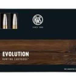 CARTOUCHE RWS EVO 30-06 11.9 G
