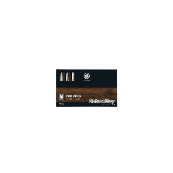 CARTOUCHE RWS EVO 30-06 11.9 G