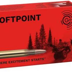 CARTOUCHE GECO SOFTPOINT 7X64 10.7GR