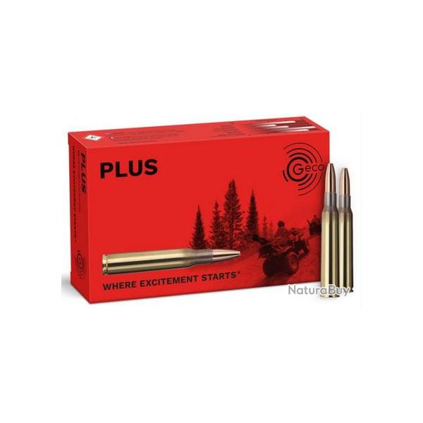 CARTOUCHE GECO PLUS 7x64 170 GR