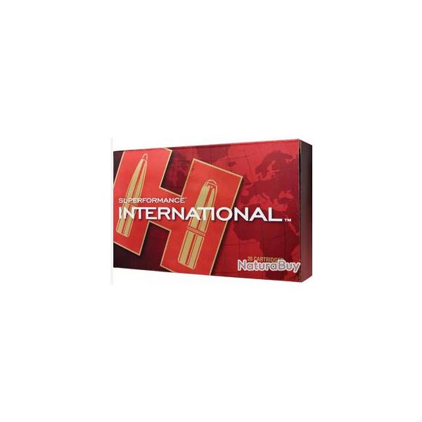 CARTOUCHE HORNADY GMX SPFI 7X64 140GR