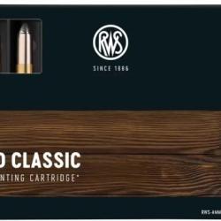 CARTOUCHES RWS-CAL-7-X-64--11.5-GR-/-177-GR ID CLASSIC
