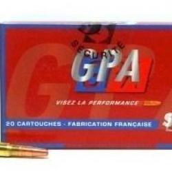 CARTOUCHES GPA 7X64 150GR 9.7g
