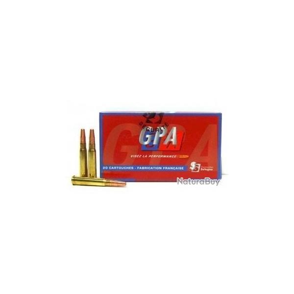 CARTOUCHES GPA 7X64 150GR 9.7g