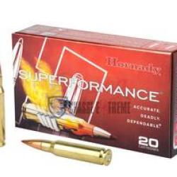 CARTOUCHES HORNADY 308 WIN 150 GR SST SPF