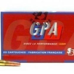 CARTOUCHES GPA 270 WSM 143GR 9.3G