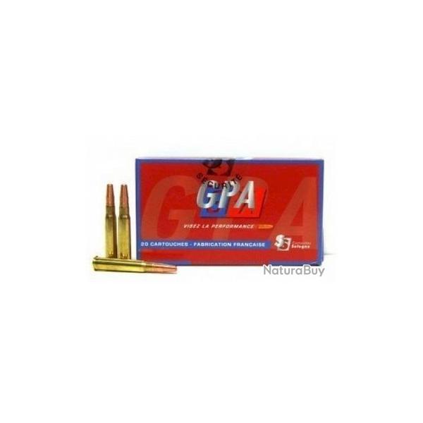 CARTOUCHES GPA 270 WSM 143GR 9.3G