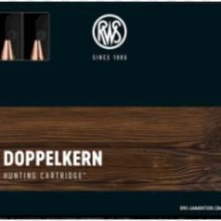 CARTOUCHES RWS DK 30R BLASER 165GR 10.7G