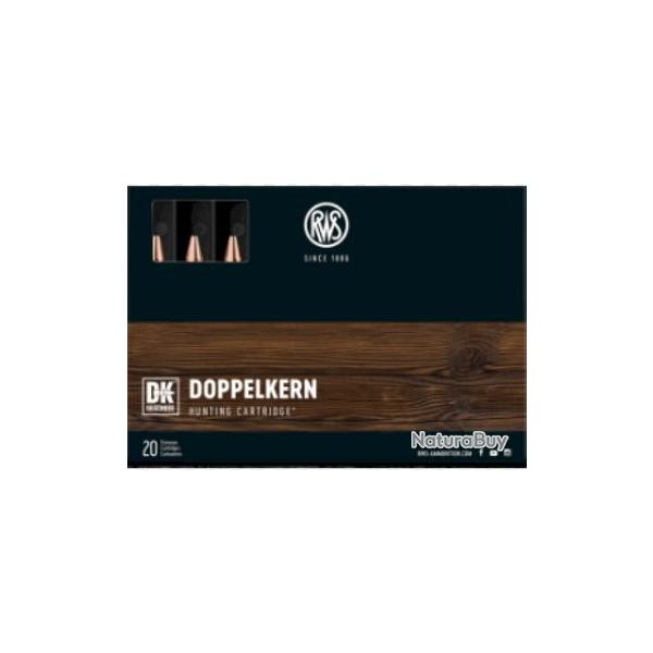 CARTOUCHES RWS DK 30R BLASER 165GR 10.7G
