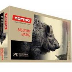 CARTOUCHES NORMA POINTE PLASTIQUE 7 RM 170 GR