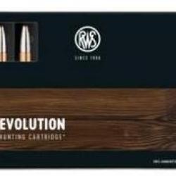 CARTOUCHES RWS 7MM REM MAG 159GR 10.3G EVOLUTION