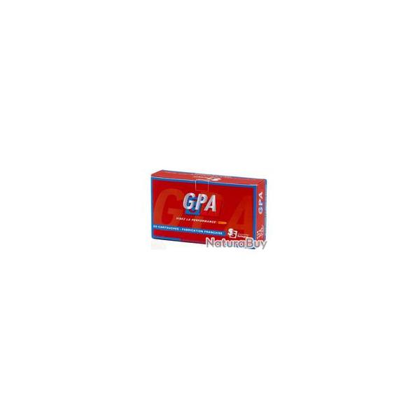 CARTOUCHE GPA 7MM RM 150 GR