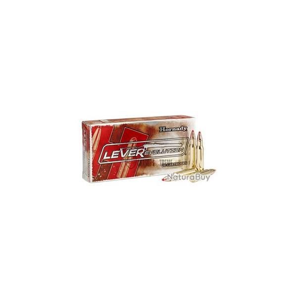 CARTOUCHES HORNADY 444 MARLIN LEVER EVOLUTION