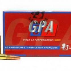 CARTOUCHES GPA 9.3X64 238 GR