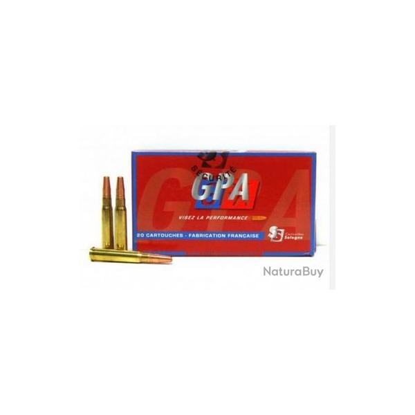 CARTOUCHES GPA 9.3X64 238 GR