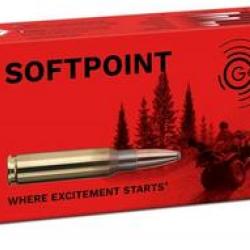 CARTOUCHES GECO SOFTPOINT 9.3X62 16.5G 255GR