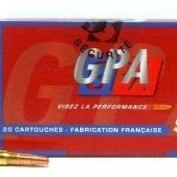 CARTOUCHES GPA 9.3X62 238GR 15.5G