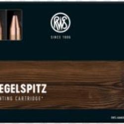 CARTOUCHES RWS KS 9.3X62 247GR 16G