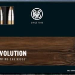 CARTOUCHES RWS EVO 9.3X62 291GR 18.8G