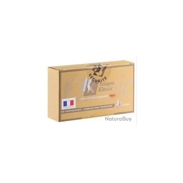 CARTOUCHE 300WIN MAG NOSLER 180GR 17.7G