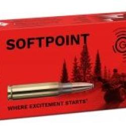CARTOUCHES GECO SOFTPOINT 300WM 11GR
