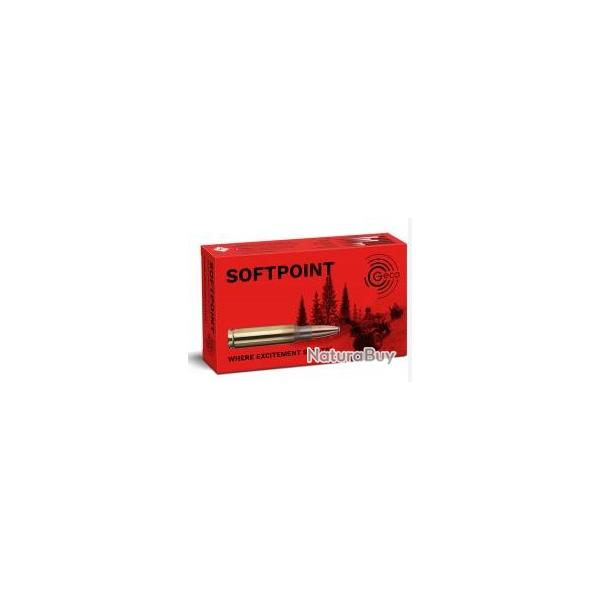 CARTOUCHES GECO SOFTPOINT 300WM 11GR