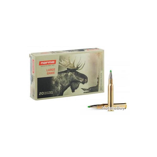 CARTOUCHES NORMA ECOSTRIKE 300WM 10.7G 165 GRAINS
