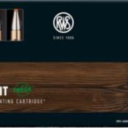 CARTOUCHES RWS .300 WIN MAG HIT 10,7g