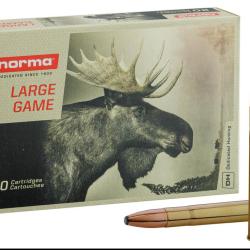 CARTOUCHES NORMA ORYX 9.3X74 R 18.5G