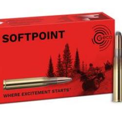 CARTOUCHES GECO SOFTPOINT 8X57JS 185GR