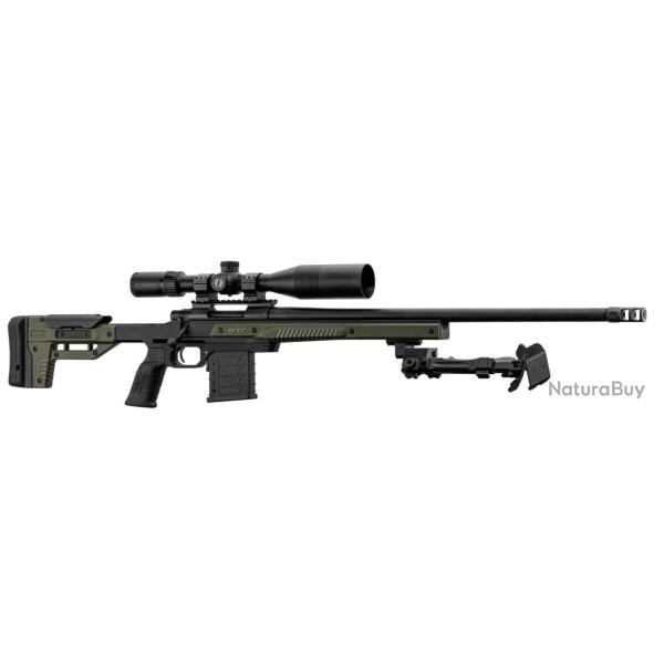 PACK CARABINE HOWA ORYX BIPIED + LUNETTE + MALLETTE CAL 308