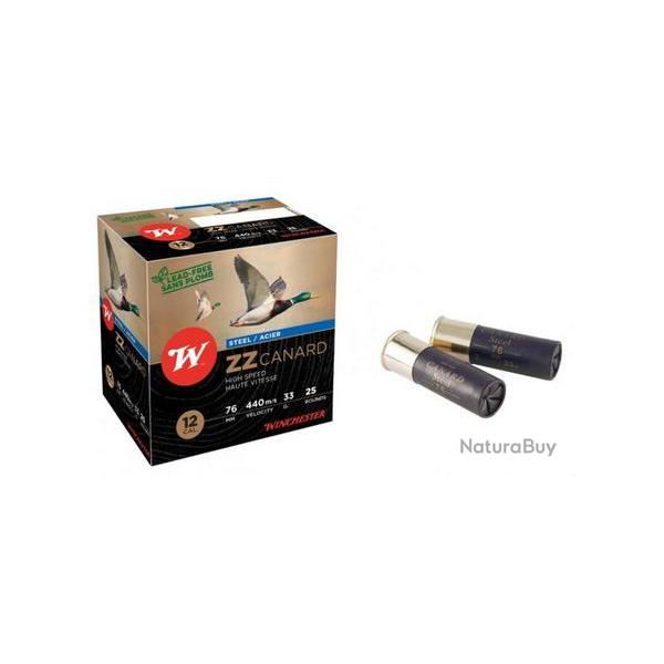 WINCHESTER ZZ CANARD 12/76 33Gr N�3